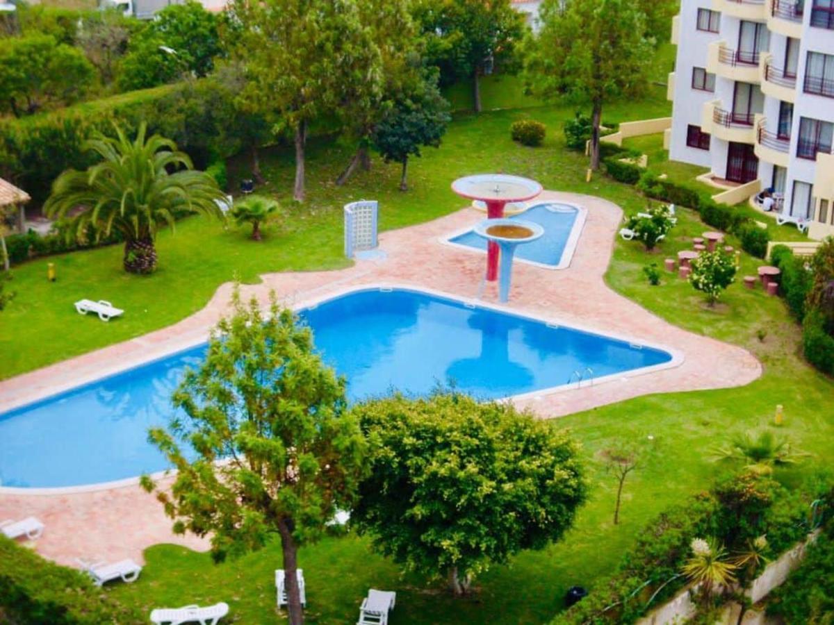 Great 1Bed Flat - Praia Da Rocha - Wi-Fi - Parking 포티마오 외부 사진