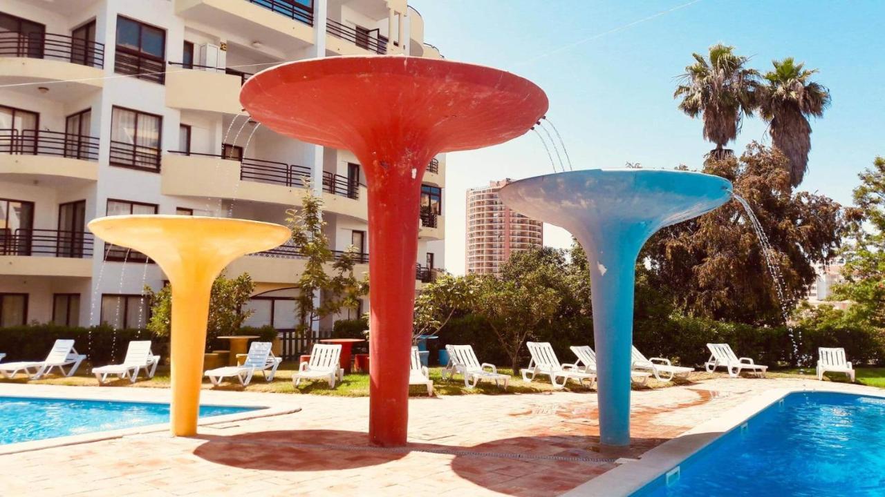Great 1Bed Flat - Praia Da Rocha - Wi-Fi - Parking 포티마오 외부 사진